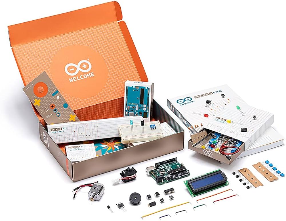 Recycling Robot Kit